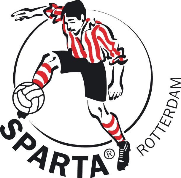 Sparta Rotterdam 0-Pres Primary Logo t shirt iron on transfers